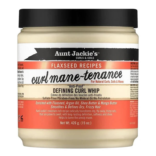 Aunt Jackie's Curl Mane-Tenance 15oz